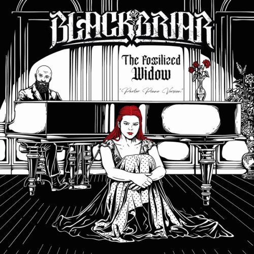 Blackbriar : The Fossilized Widow (Parlor Piano Version)